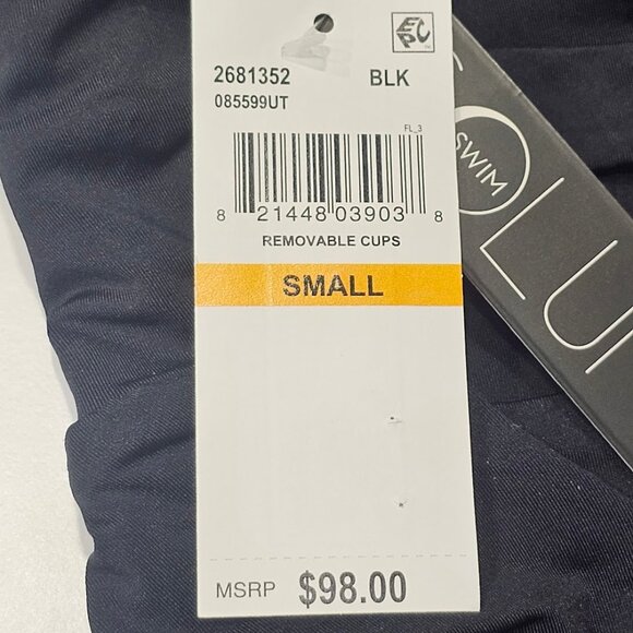 Soluna Buckle-up Convertible One-Piece Swimsuit - Picture 7 of 10